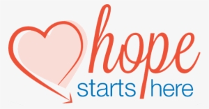 Hope Starts Here - Portable Network Graphics #721519