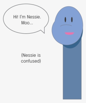 Nessie, Our Favorite Loch Ness Monster, Has Been Feeling - Cartoon #721583