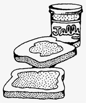 Peanut Butter And Jelly Sandwich Svg Clip Arts 504 #721586 Peanut Butter And Jelly Sandwich Svg Clip Arts 504 #721586