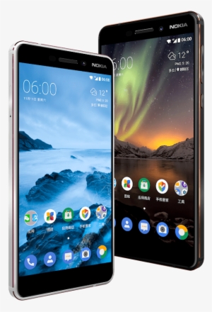 Nokia 6 2018 Launched In China Starts At 230 - Nokia 6 2018 Phone #721608