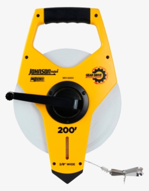 1811-0200 - Big Tape Measure #721656 1811-0200 - Big Tape Measure #721656