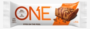 One Protein Bar Peanut Butter Pie #721713