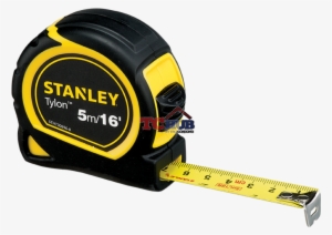 Hand Tools & Storage - Stanley Tylon 5m 16 #721737