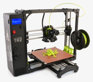 Lulzbot Taz 6 3d Printer #721755