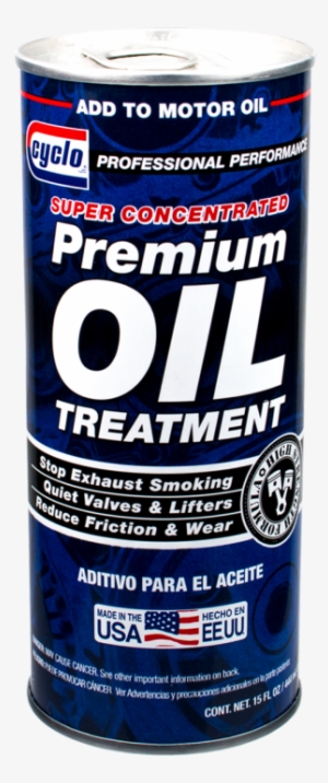 Concentrated Oil Treatment - Tool #721820