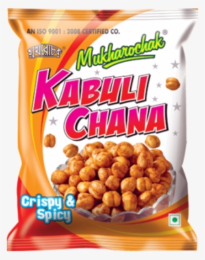 9 - Mukharochak Kabuli Chana (pack Of 2, 200 Gm Each) #721877
