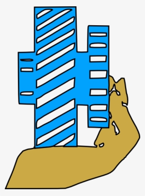 Hand Holding Gear Svg Clip Arts 444 X 599 Px #721949