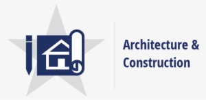 Architecture And Construction Career Cluster Icon - Agco #722229