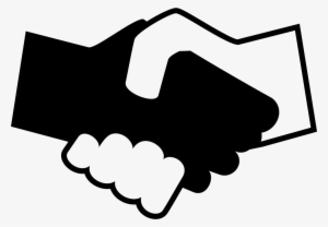 Handshake emoji clipart. Free download transparent .PNG