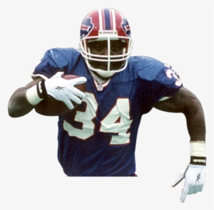 With The Buffalo Bills, And He Is Well Known As Part - Thurman Thomas Bills #722373