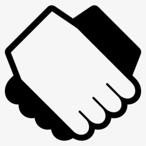 Shaking Hands - Icono Dar La Mano #722484