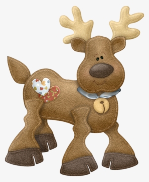 Christmas Lights Clipart Moose - Christmas Day #722572