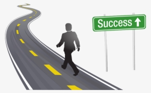 Image Free Library Information Pro Support Prosupportbrochure - Road To Success Png #722574