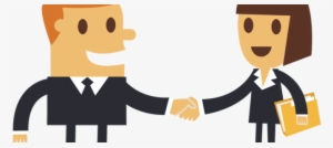 What On Earth Does The Vice President Of Membership - People Shaking Hands Clipart #722655