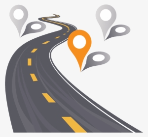 Road To Success Png #722685