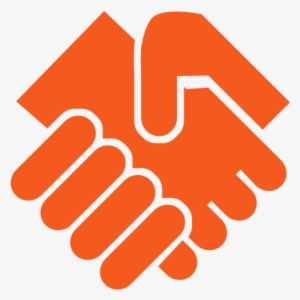 19 Shaking Finger No Icon Images - Handshake Logo #722711