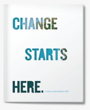 Annual Report - Staff Only Sign #722910