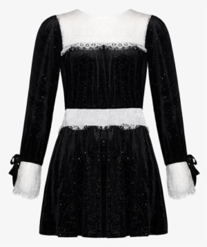 Andromeda Magic Sparkle Dress - Red #722939 Andromeda Magic Sparkle Dress - Red #722939