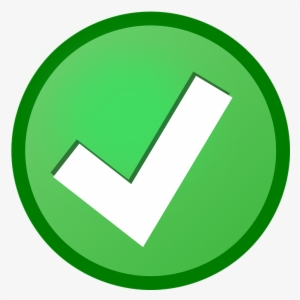 Success - Icono Confirmacion #723135