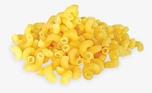 Macaroni Png Pic - Pasta Small Curved Tubes #723139