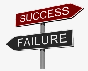 What's The Difference Between Success Or Failure ? #723230