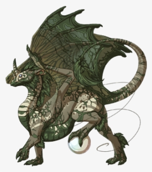 2387016 350 - Okapi Flight Rising #723386