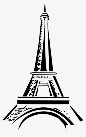 Free Image On Pixabay - Tour Eiffel Logo Png #723504