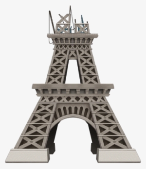 Special Eiffel Tower Level 2 - Torre Eiffel Al Lado Del Rio #723521