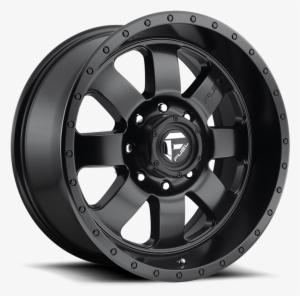 Baja - D626 - Fuel Maverick Utv Wheels #723546