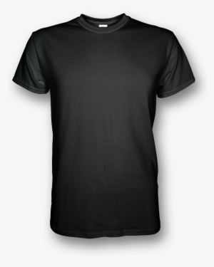 Blank Black T Shirt Png - T-shirt - Free Transparent PNG Download - PNGkey