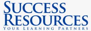 Success Resources 1 - Success Resources Logo #723671