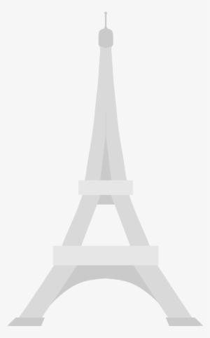 Eiffel Tower Vector Png - Tour Eifel Icon Png #723701