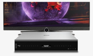 Loewe Bild Tv And Mhub Pro - شگفت انگیزان کارتون #723869