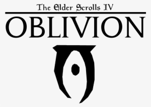 Random Logos From The Section «game Logos» - Elder Scrolls Iv Oblivion Png #723871