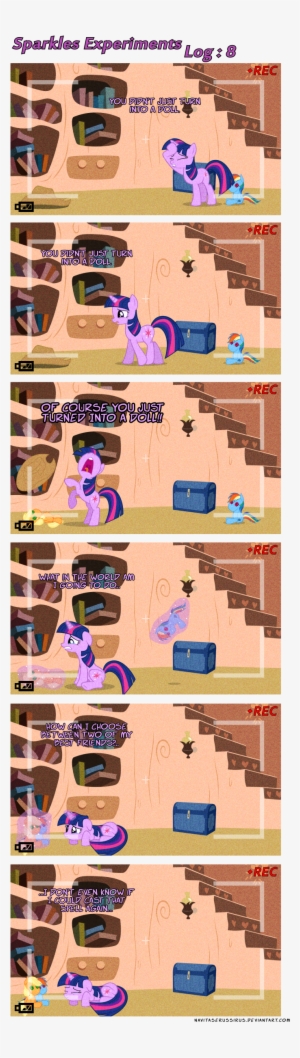 Sparkles Experiments Log - My Little Pony: Friendship Is Magic #723949