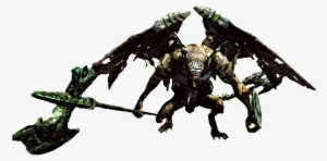 Dark Souls Gargoyle Png #724034