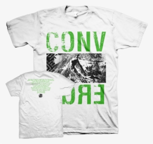 Converge "murk & Marrow" T-shirt - Converge Tshirt #724102