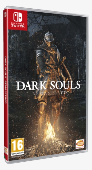 Imagedark Souls Remaster Boxart Can't Wait To See The - Dark Souls Remastered Metal Plate #724108