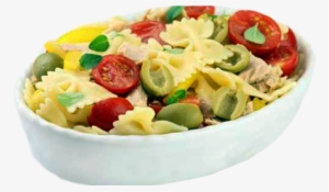 Macaroni Clipart Macaroni Salad - Pasta Salad Png #724234