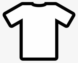 Transparent White T Shirt Back Png - Plain White T Shirt Front And Back Png,  Png Download - vhv