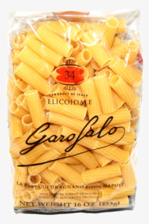 Garofalo Organic Whole Wheat Casarecce Pasta #724372 Garofalo Organic Whole Wheat Casarecce Pasta #724372