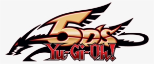Yu Gi Oh 5ds Logo Png #724523