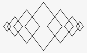 Ceiaxostickers Transparent Overlay Sticker Tumblr Aesth - Geometric Design Png #724547