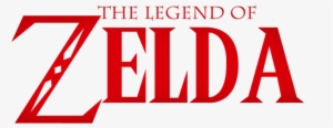 The Legend Of Zelda Logo Png Image - Legend Of Zelda #724733