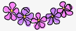Overlays Png Download - Overlay Flowercrown #724764 Overlays Png Download - Overlay Flowercrown #724764