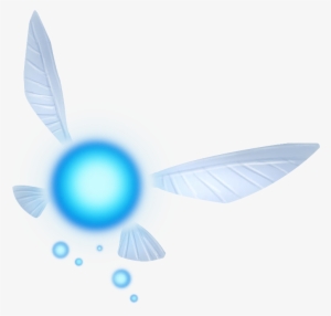 The Legend Of Zelda Clipart Fairy Navi - Navi Legend Of Zelda Png #724857