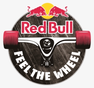 Red Bull Feel The Wheel - Red Bull Feel The Wheel Logo #724888