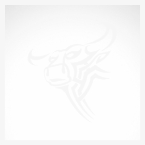 Simple Color Vinyl Tribal Bull - Tribal Bull #724945