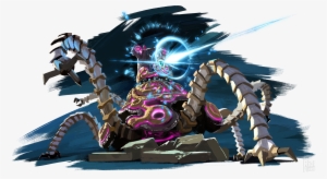 15 June - Legend Of Zelda Breath Of The Wild Calamity Ganon #725029