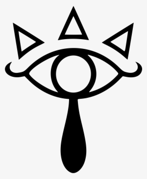 Open - Sheik Zelda Eye #725137 Open - Sheik Zelda Eye #725137
